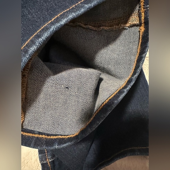 GAP Dark Blue 1969 Perfect Boot 27R Women's Jeans - Picture 13 of 15